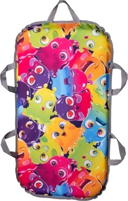 Санки-ледянка Тяни-Толкай Прямоугольная Big Comfort Двухместная - фото