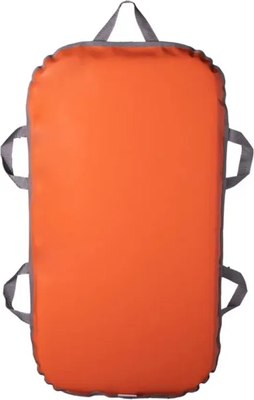 Санки-ледянка Тяни-Толкай Прямоугольная Big Comfort Двухместная