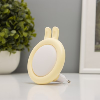 Ночник Risalux Ушки / 10553453