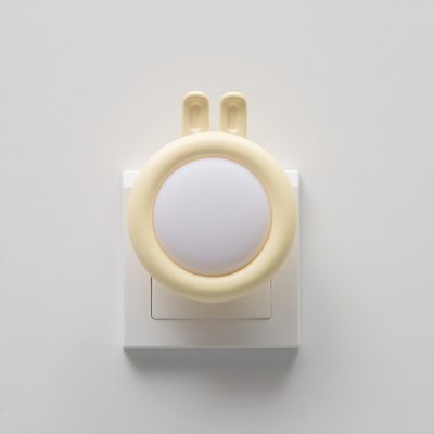 Ночник Risalux Ушки / 10553453