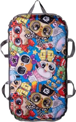 Санки-ледянка Тяни-Толкай Прямоугольная Big Comfort Двухместная - фото