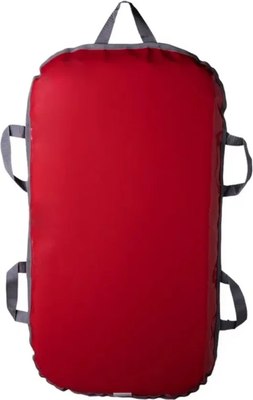 Санки-ледянка Тяни-Толкай Прямоугольная Big Comfort Двухместная