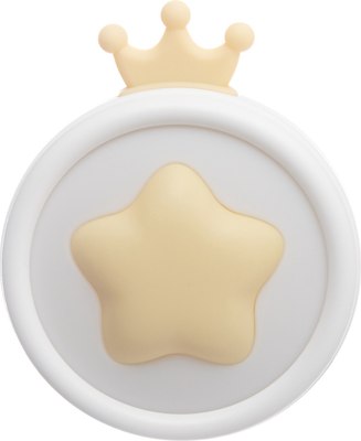 Ночник Risalux Королевская звезда / 10553451 - фото