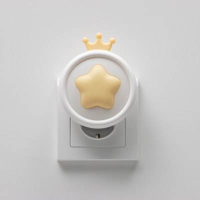 Ночник Risalux Королевская звезда / 10553451