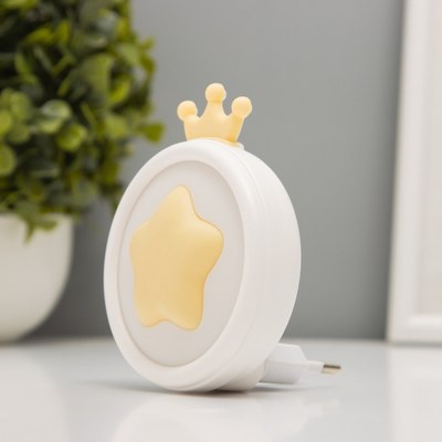 Ночник Risalux Королевская звезда / 10553451