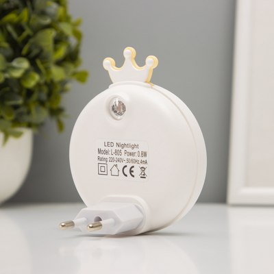 Ночник Risalux Королевская звезда / 10553451