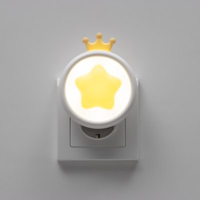 Ночник Risalux Королевская звезда / 10553451