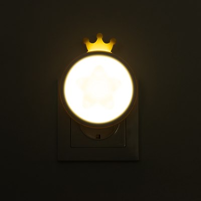 Ночник Risalux Королевская звезда / 10553451