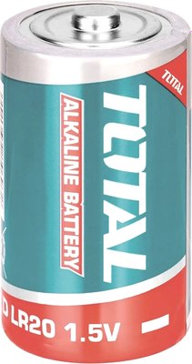 Батарейка TOTAL THAB1D01 - фото