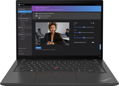 Ноутбук Lenovo ThinkPad T14 Gen 4 (21HESGC000) - фото