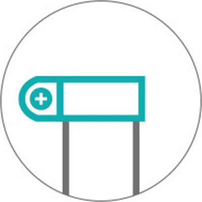 Сгон для пола TTS 00008612