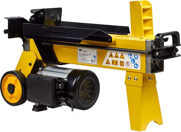 Дровокол электрический SBK DR-50