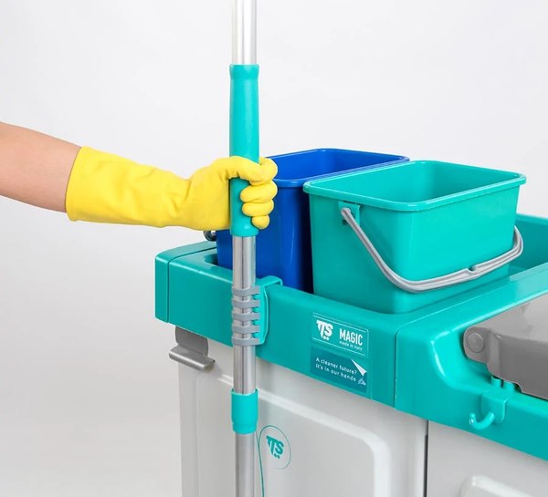 Держатель для швабры TTS 00003319V