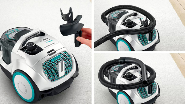 Пылесос Bosch BGC21HYG1