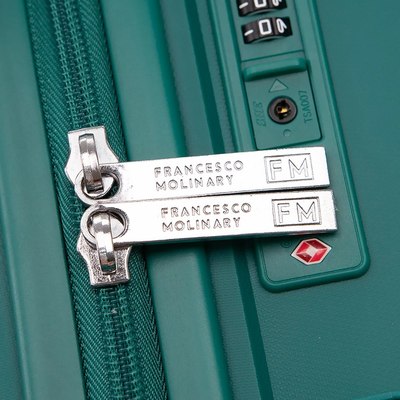 Чемодан на колесах Francesco Molinary 344-003/2-20BIR