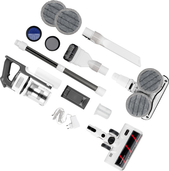 Вертикальный пылесос Weissgauff V20 BLDC Wash&Dry