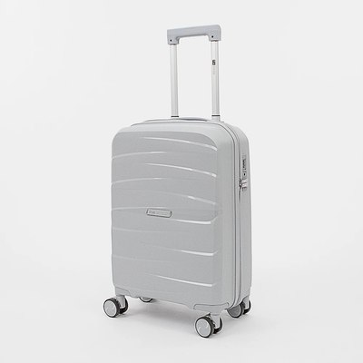 Чемодан на колесах Francesco Molinary 344-003/2-20GRY