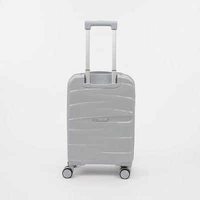 Чемодан на колесах Francesco Molinary 344-003/2-20GRY