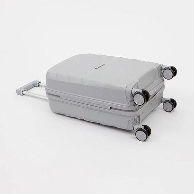 Чемодан на колесах Francesco Molinary 344-003/2-20GRY