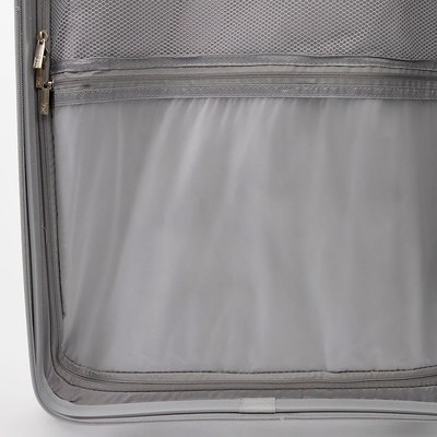 Чемодан на колесах Francesco Molinary 344-003/2-20GRY