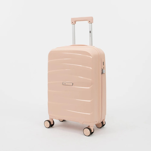 Чемодан на колесах Francesco Molinary 344-003/2-20LPK