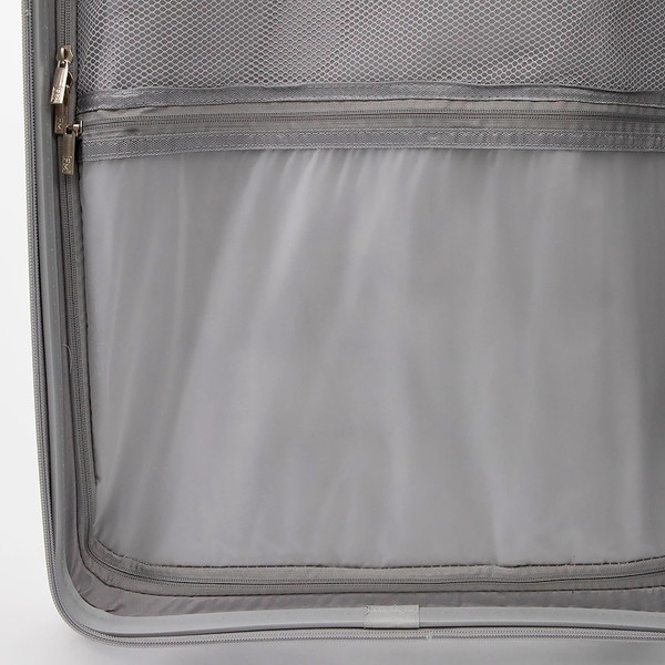 Чемодан на колесах Francesco Molinary 344-003/2-24GRY