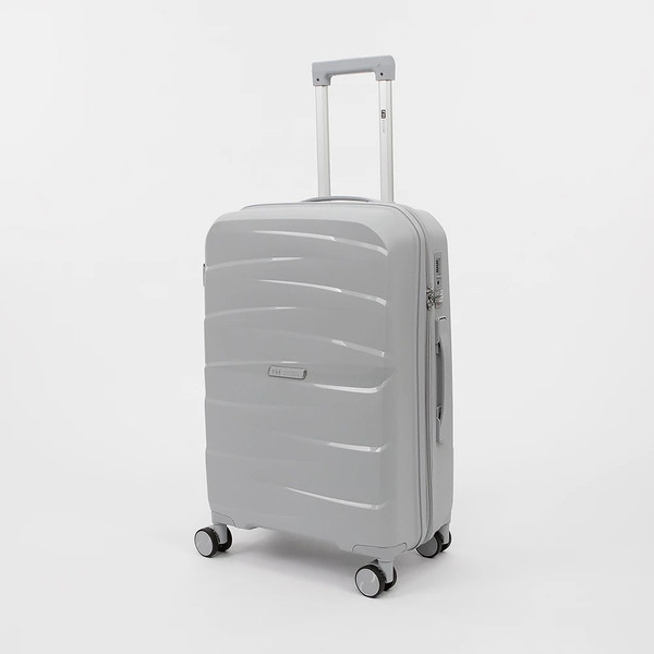 Чемодан на колесах Francesco Molinary 344-003/2-24GRY