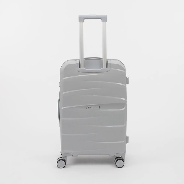 Чемодан на колесах Francesco Molinary 344-003/2-24GRY