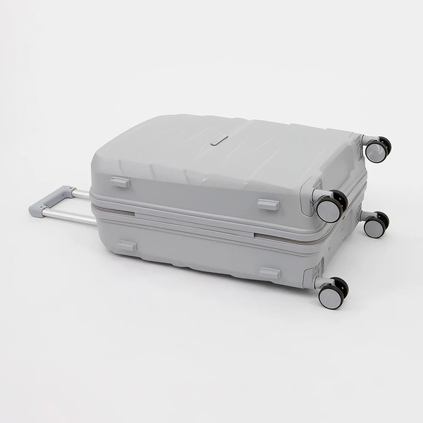 Чемодан на колесах Francesco Molinary 344-003/2-24GRY