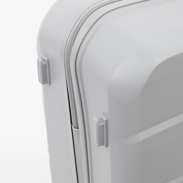 Чемодан на колесах Francesco Molinary 344-003/2-24GRY