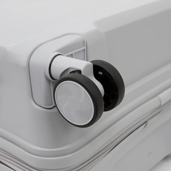 Чемодан на колесах Francesco Molinary 344-003/2-24GRY