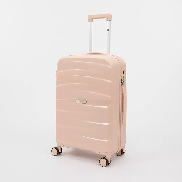 Чемодан на колесах Francesco Molinary 344-003/2-24LPK