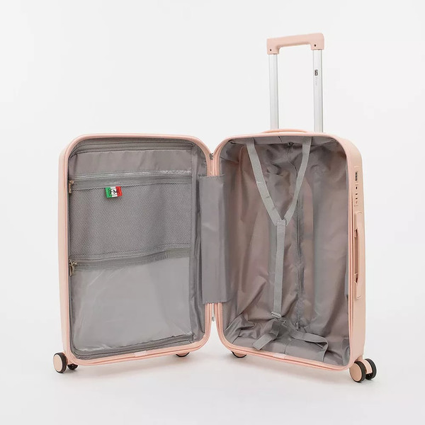 Чемодан на колесах Francesco Molinary 344-003/2-24LPK