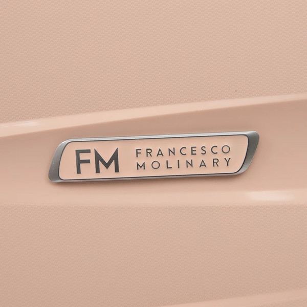 Чемодан на колесах Francesco Molinary 344-003/2-24LPK