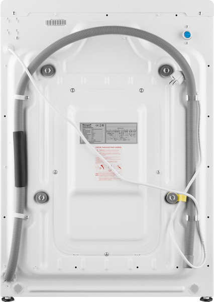 Стирально-сушильная машина Weissgauff WMD 61212 DC Inverter Steam