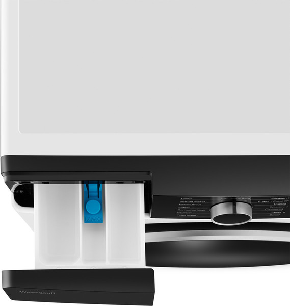 Стирально-сушильная машина Weissgauff WMD 61212 DC Inverter Steam