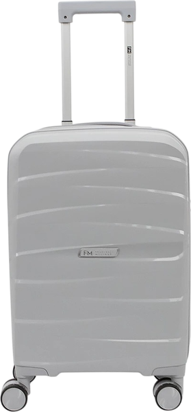 Чемодан на колесах Francesco Molinary 344-003/3-20GRY - фото