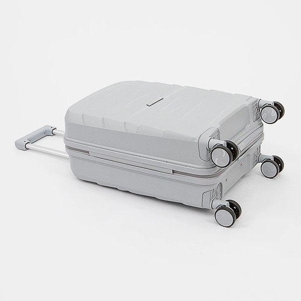 Чемодан на колесах Francesco Molinary 344-003/3-20GRY