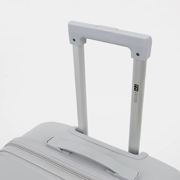 Чемодан на колесах Francesco Molinary 344-003/3-20GRY