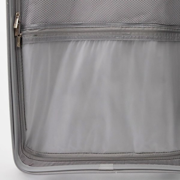 Чемодан на колесах Francesco Molinary 344-003/3-20GRY