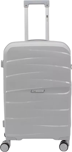 Чемодан на колесах Francesco Molinary 344-003/3-24GRY - фото