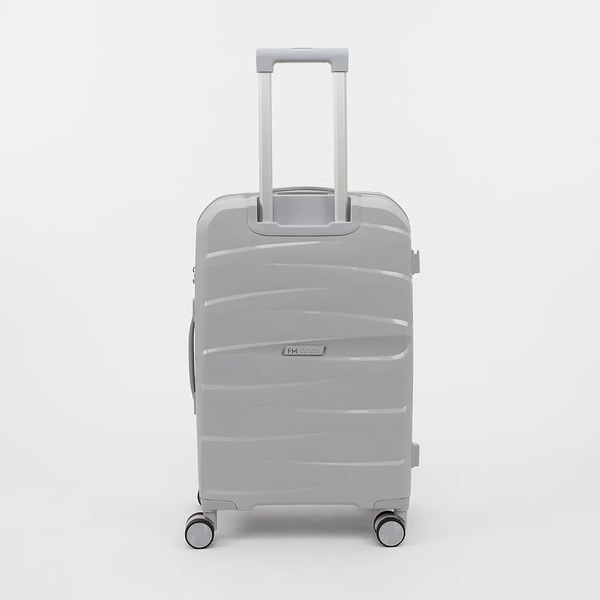 Чемодан на колесах Francesco Molinary 344-003/3-24GRY