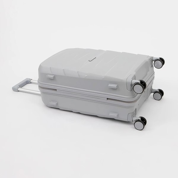 Чемодан на колесах Francesco Molinary 344-003/3-24GRY