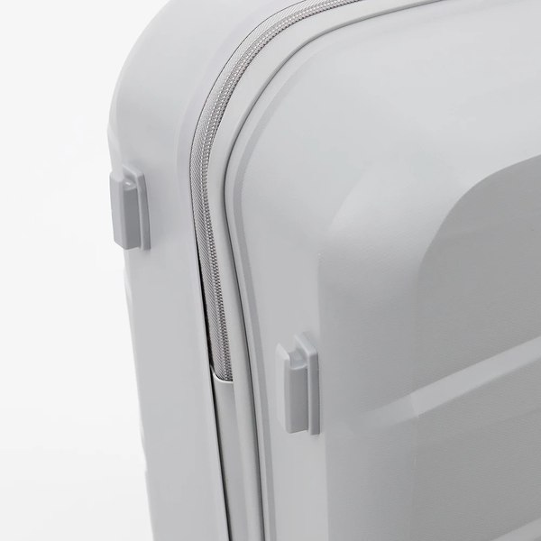 Чемодан на колесах Francesco Molinary 344-003/3-24GRY