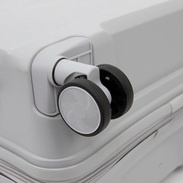 Чемодан на колесах Francesco Molinary 344-003/3-24GRY