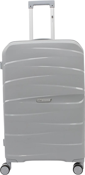 Чемодан на колесах Francesco Molinary 344-003/3-28GRY - фото