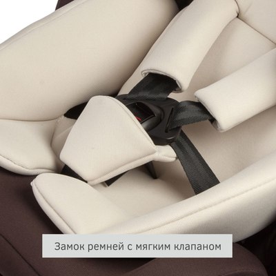 Автокресло Siger Престиж Isofix Lux / KRES3946