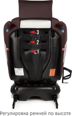 Автокресло Siger Престиж Isofix Lux / KRES3946