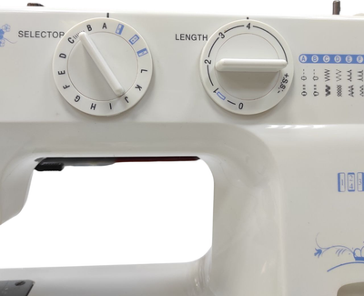 Швейная машина JASMINE J-325