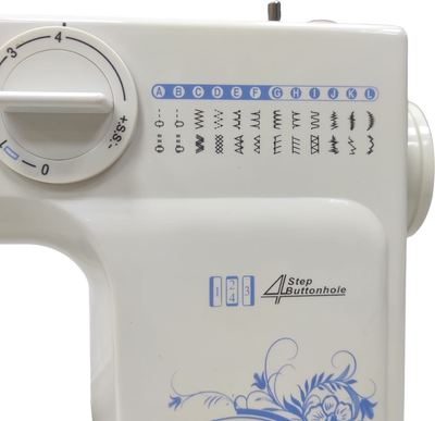 Швейная машина JASMINE J-325